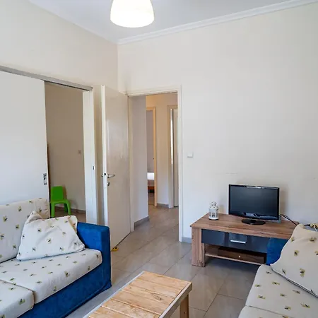Feel Greek Hospitality #χ007 Apartman *
