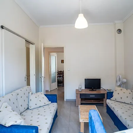 Feel Greek Hospitality #χ007 Apartman Dioniszíu-part