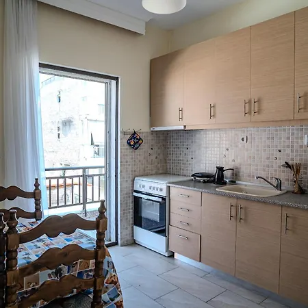 Feel Greek Hospitality #χ007 Apartman *