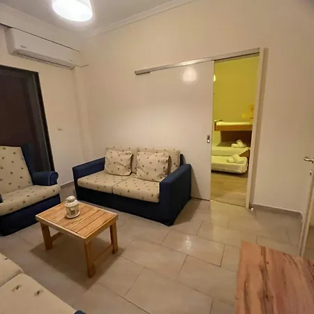 Apartman Feel Greek Hospitality #χ007 Dioniszíu-part