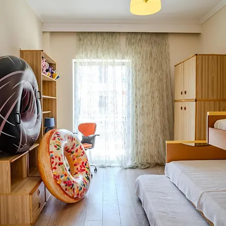 Feel Greek Hospitality #χ007 Apartman *