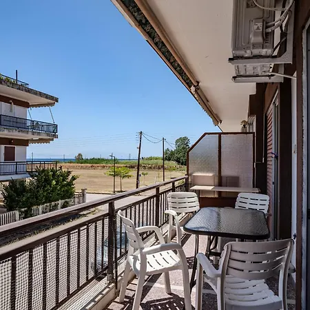 Feel Greek Hospitality #χ007 Apartman *